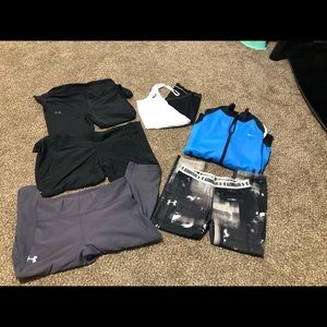 Womens workout apparel